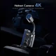 Екшн камера - Об`єктив на гнучкому кріпленні RunCam Helmet Camera 4K - изображение 8
