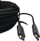 Кабель Techly ICOC HDMI - HDMI 20 м Black (8051128103984) - зображення 6