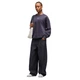 Світшот ESS Oversized Crew Puma 685400-35 34 Синій (4070033299494) - изображение 3