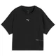 Футболка спортивна W BRIGHTSTRIDE Cloudspun Tee Puma 528988-01 34 Чорний (4070032837253) - изображение 4