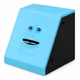 Жуюча скарбничка Face Bank у вигляді обличчя яке їсть гроші - зображення 1