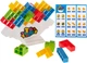 Gra planszowa Icon Tetra Tower Balance Blocks (wersja angielska) (5903039733367) - obraz 3