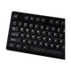 Механічна клавіатура EPOMAKER x AULA F108 PRO V2, Чорна, RGB, 8000 Гц, 2.4G/Bluetooth/USB-C, 10000 мА·год - зображення 4