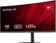Монітор ViewSonic VA3820C, 38", IPS, UWQHD+ 3840×1600, 75 Гц, 21:9, USB-C 96 Вт, HDR10 - изображение 4
