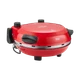 Піч для піци Teesa Supreme Fun 1200W 420° Red (TSA3241-R) - зображення 1