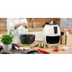 Фритюрница Teesa Digital Air Fryer 3.2L White (TSA8046W) - изображение 15