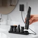 Триммер MAXGROOM LK-892 многофункциональный со сменными насадками Black (5907769394263) - изображение 9