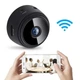 Міні WiFi IP-камера A9 HD з акумулятором нічним баченням датчиком руху та віддаленим доступом - изображение 4