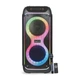Портативна колонка HAVIT SQ149BT 100W RGB Black HAVIT (28803-000) - изображение 1
