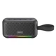 Портативна колонка HAVIT SK876BT 7W RGB Black HAVIT (28800-000) - изображение 3
