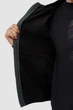 Кофта Avecs зелена для чоловіків утеплена на мікрофлісі 50696/29 2XL - изображение 9