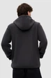 Кофта Avecs сіра для чоловіків з мікрофлісу 50689/17 XL - изображение 5