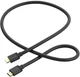 Kabel Hama HDMI - HDMI 1 m Black (4047443546173) - obraz 2