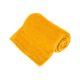 Ковдра флісова 150x200 см Teesa TSA8901-3 Yellow (5901890070140) - зображення 1