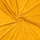 Ковдра флісова 150x200 см Teesa TSA8901-3 Yellow (5901890070140) - зображення 3