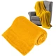 Ковдра флісова 150x200 см Teesa TSA8901-3 Yellow (5901890070140) - зображення 6