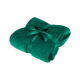 Плед полярний 200x220 см Teesa Green (TSA8902-2) - зображення 1