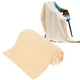 Плед Teesa 130x150 см Cream (TSA8900-4) - зображення 6