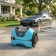 Автомобильная мойка высокого давления 100 бар для мойки авто мотоцикла велосипедов и садовых дорожек 1400 Вт (MS927) - изображение 7