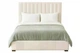 Комплект кровать TAYLOR Лайт и ортопедический матрас Smart Mattresses Dual 160x200 см, ткань Lili 0,6 - изображение 4