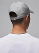 Кепка Nike U J Club Cap Us Cb Wsh Jm HQ1963-077 M-L Сіра (197600970830) - зображення 2