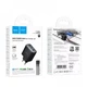 Мережевий зарядний пристрій 65W Hoco C160A 2 USB-C/1USB QC/PD65W + кабель Type-C to Type-C (1 м) - зображення 3