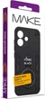 Чехол для смартфона Xiaomi Redmi Note 17 MAKE Force Black (MCRC-XRN17BK) - изображение 4