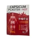 Пластр зігрівальний для болю в м'язах і суглобах Capsicum Plaster 8 шт. у комплекті (52632-33811_32) - изображение 1