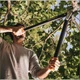 Сучкорез контактный Fiskars PowerGear L77 686 мм для обрезки толстых веток - изображение 3
