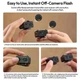 Адаптер для вспышки Ulanzi LA10 Mini Flash Trigger UV-C059 Black - изображение 7