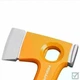 Топор Fiskars X13 Ultra легкий туристический топор для кемпинга и работы с древесиной - изображение 4