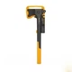 Топор Fiskars X24, 1069104 универсальный для древесины - изображение 1