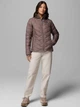 Пуховик зимний короткий женский Columbia Heavenly Jacket 1788661254 M Коричневый (199141761663) - изображение 3