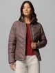 Пуховик зимний короткий женский Columbia Heavenly Jacket 1788661254 M Коричневый (199141761663) - изображение 5