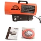 Обогреватель газовый Vitals GH-304t 00954 - изображение 4