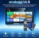 4К Смарт ТВ приставка H96Max 4K TV, Android 14, 2ГБ/16ГБ, Wi-Fi 6 (2.4G+5G), Bluetooth пульт, Голосовой поиск - изображение 3