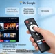 4К Смарт ТВ приставка H96Max 4K TV, Android 14, 2ГБ/16ГБ, Wi-Fi 6 (2.4G+5G), Bluetooth пульт, Голосовой поиск - изображение 5