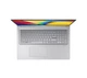 Ноутбук ASUS Vivobook 17 X1704VA-AU1069W 17,3" Core 5 120U 16ГБ оперативна пам'ять 512ГБ Диск SSD Win11 Срібний - зображення 6
