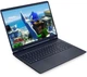 Ноутбук для ігор Dell Alienware 16 Aurora AC16250 16" 120Гц Core 7 240Гц 16ГБ оперативної пам'яті 1ТБ Диск SSD RTX4050 DLSS3 Win11 Синій Функції ШІ - изображение 5