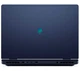 Ноутбук для ігор Dell Alienware 16 Aurora AC16250 16" 120Гц Core 7 240Гц 16ГБ оперативної пам'яті 1ТБ Диск SSD RTX4050 DLSS3 Win11 Синій Функції ШІ - изображение 4