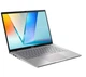 Ноутбук ASUS Vivobook S14 S3407VA-LY032W 14" i7-13620H 16GB оперативної пам'яті 512GB Диск SSD Win11 Сріблястий - зображення 9