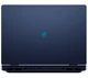 Ноутбук для ігор Dell Alienware 16X Aurora AC16251 16" 240Гц Ultra 7 255HX 32ГБ оперативної пам'яті 1ТБ SSD Диск RTX5060 DLSS4 Win11 Синій Функції ШІ - зображення 7