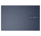 Ноутбук ASUS Vivobook 17 X1704VA-AU1068W 17,3" Core 5 120U 16GB оперативної пам'яті 512GB Диск SSD Win11 Синій - зображення 7