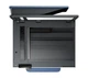 Багатофункціональний пристрій HP OfficeJet Pro 9125e Instant Ink WiFi Біло-синій - зображення 4