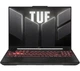Ноутбук для ігор ASUS TUF Gaming A16 FA607NUG-RL116W 16'' 144Гц R7 7445HS 16ГБ оперативної пам'яті 512ГБ Диск SSD RTX4050 DLSS3 Win11 Сірий - изображение 1