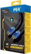 Kabel SteelPlay HDMI - HDMI 2 m Blue (3760210998845) - obraz 2