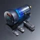 Автомобильное зарядное устройство Baseus Particular Digital QC 4.0+PD3.0 PPS 65W USB + Type-C 5A (CCKX-C0G) - изображение 4