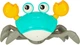 Interaktywny krab Ikonka uciekający z czujnikiem USB (5903039752672) - obraz 3