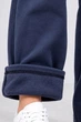 Спортивные штаны женские однотонные синий 257R650 AGER 2XL - изображение 5