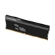 Модуль пам'яті для комп'ютера DDR4 8GB 3600 MHz Onyx Black Prologix (PRO8GB3600YB4) - зображення 2